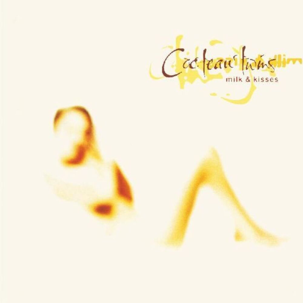 Cocteau Twins - Milk & Kisses  CD